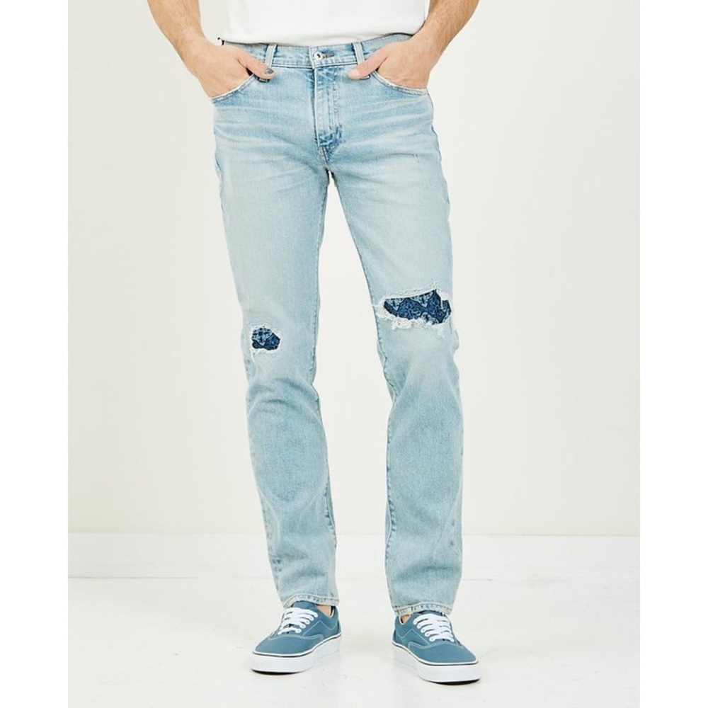 NEW MADE IN JAPAN 511™ SLIM FIT DENIM - KORI MIJ JEANS - Picture 3 of 10